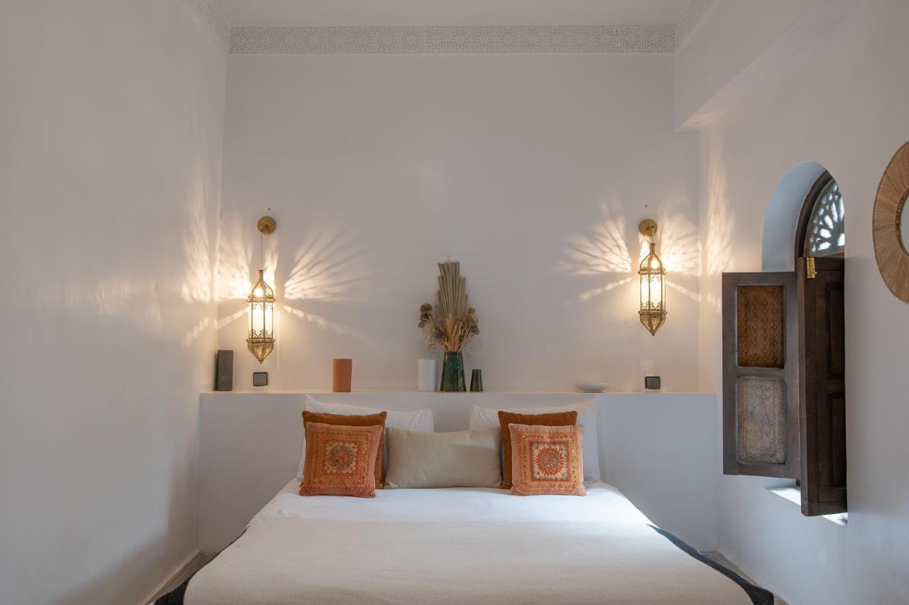 Riad Babouchta & Spa Marrakesh Eksteriør billede