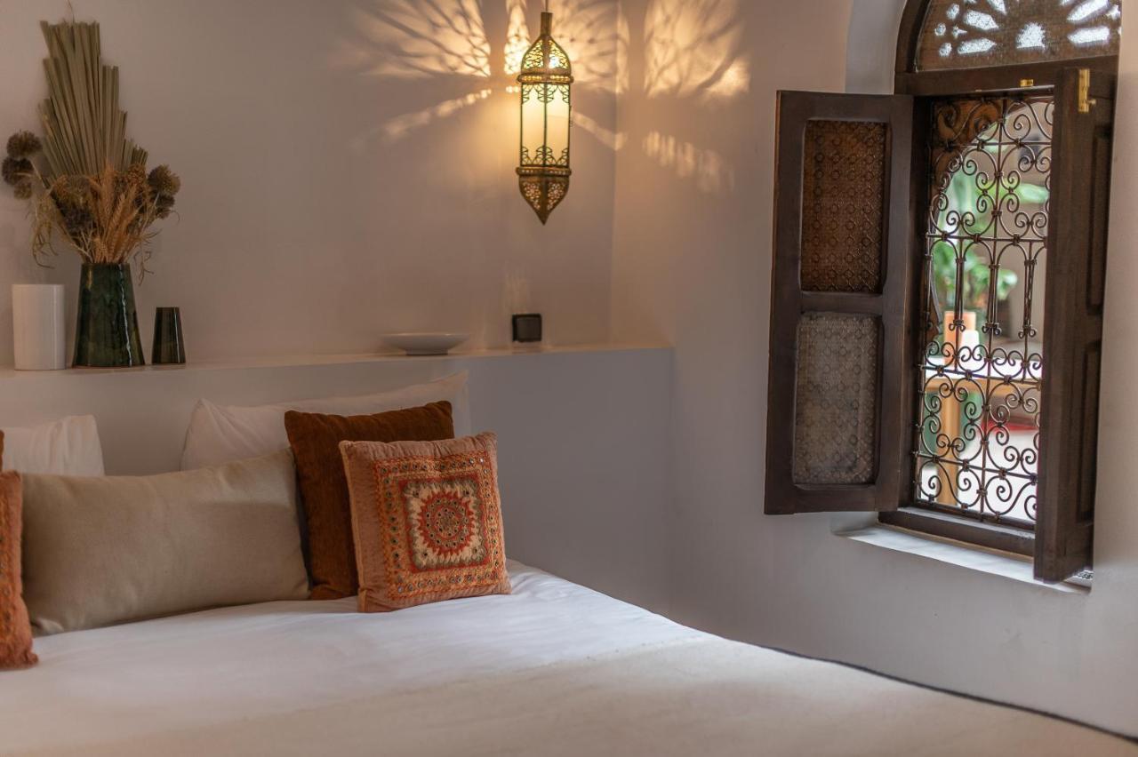 Riad Babouchta & Spa Marrakesh Eksteriør billede