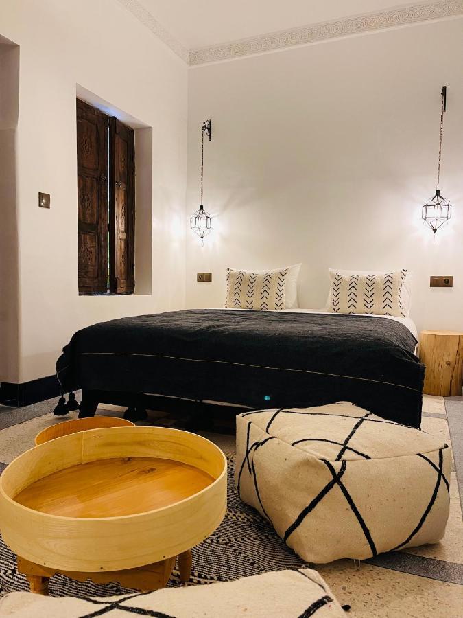 Riad Babouchta & Spa Marrakesh Eksteriør billede