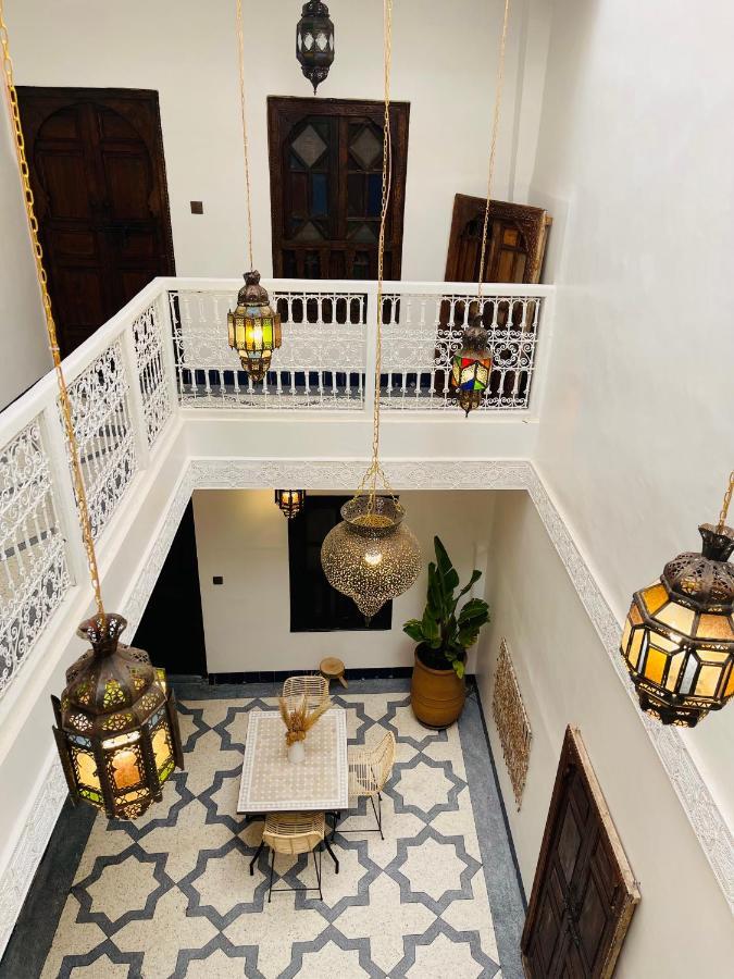 Riad Babouchta & Spa Marrakesh Eksteriør billede