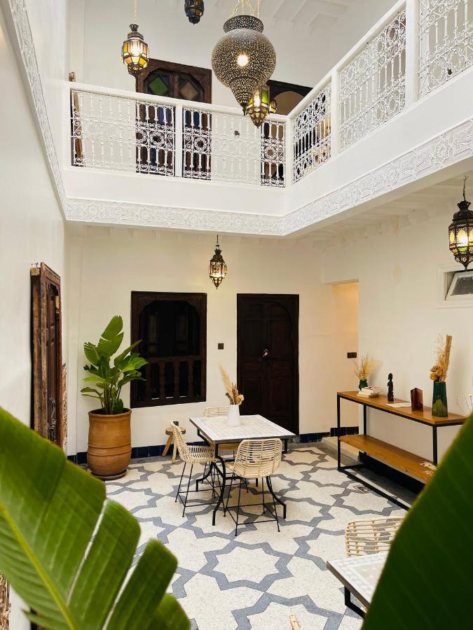 Riad Babouchta & Spa Marrakesh Eksteriør billede